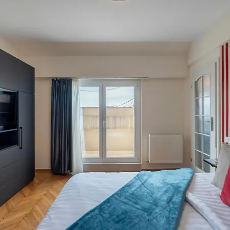 Apartament Quirky Top-floor 1br Nest In The Historic Center *