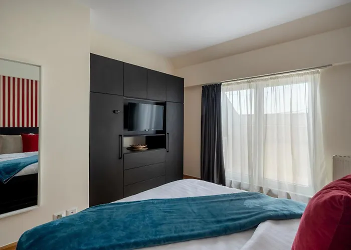 Quirky Top-floor 1br Nest In The Historic Center *