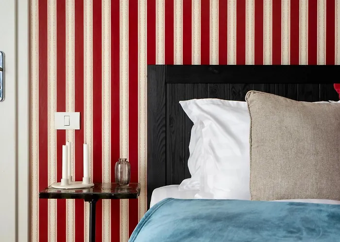 Lejlighed Quirky Top-floor 1br Nest In The Historic Center *