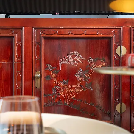 דירה Quirky Top-floor 1br Nest In The Historic Center *