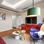 Quirky Top-floor 1br Nest In The Historic Center *
