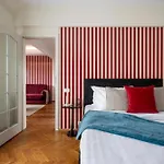 Quirky Top-floor 1br Nest In The Historic Center